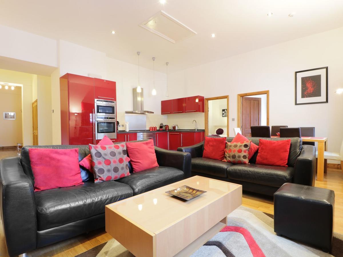 Keswick Loft Vila Exterior foto