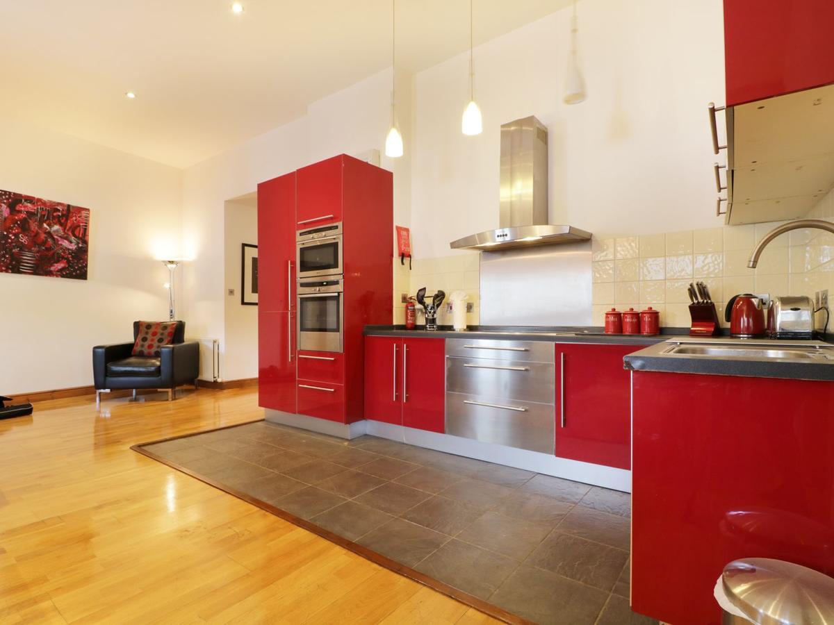 Keswick Loft Vila Exterior foto